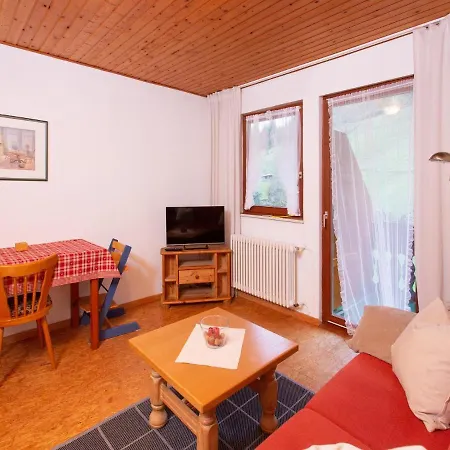 Ferienwohnung Bartleshof Wolfach Exterior foto