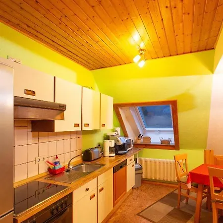 Ferienwohnung Bartleshof Wolfach Exterior foto