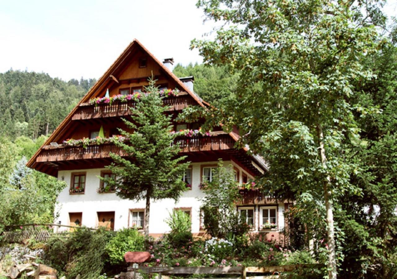 Bartleshof Apartment Wolfach