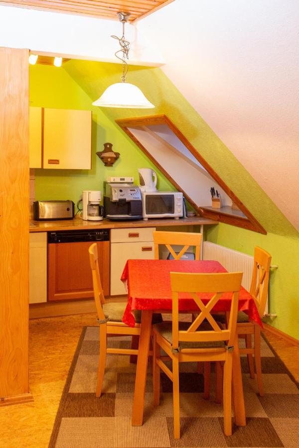 Bartleshof Apartment